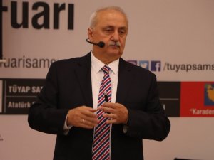 Prof. Dr. Demir: "Tarımda doğru sulama yapılmadığı için 25 milyar metreküp su israf oluyor"