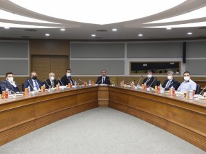 DSİ Genel Müdür Kaya: “Diyarbakır Silvan Kıbrıs Barajı’nın sözleşmesini imzaladık”