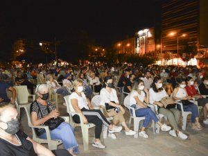 İlçelerde sinema gösterimi