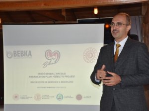 Tarihi Şeyh Edebali havzasının çehresi değişecek