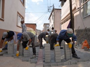 Gümüşçeşme Mahallesi yenileniyor