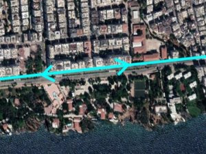 ’Arabasız Gün’ etkinliği için  Konyaaltı Caddesi’nin Güney aksı trafiğe kapanacak