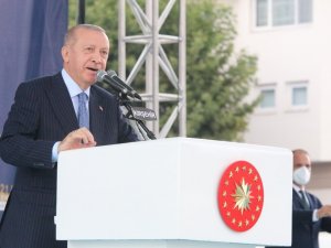 Cumhurbaşkanı Erdoğan: “Şeker pancarı alış fiyatı bu yıl 420 TL"