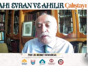 Ahmet Yesevi Üniversitesinde, “Ahi Evran ve Ahilik Çalıştayı” düzenlendi