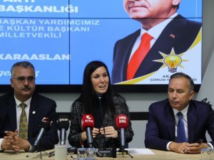 AK Parti Genel Başkan Yardımcısı Karaaslan: "Ekonomik verilerdeki başarı en kısa zamanda vatandaşa yansıyacak"