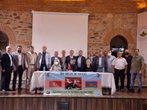 Bursa’da Azerbaycan Günlerinin ilki yapıldı