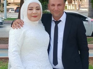 Eşi koronaya yakalanan damattan "aşı olun" çağrısı