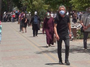 Kütahya, vaka sayısında Ege bölgesinde ilk sırada olmayı sürdürüyor
