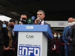 Gölbaşı Belediyesi AGROTEC Tarım Fuarı’nda yerli ve yabancı turistleri ağırladı