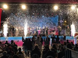 22. Uluslararası Atın Safran Belgesel Film Festivali’nin meşalesi yandı