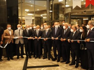 Cumhurbaşkanı Erdoğan Mersin’de otel açışını gerçekleştirdi