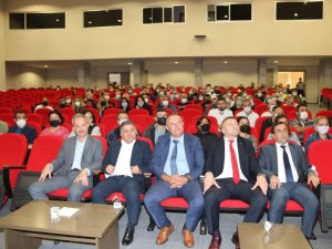 GMİS Yönetim Kurulu, MTA işçilerini bilgilendirdi