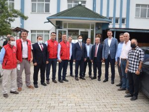 Gerze’deki otelin yurt olma durumu