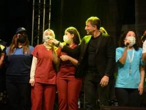 Bahçelievler’de Haluk Levent rüzgarı