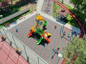 Altındağ’a 30 ayda 42 yeni park