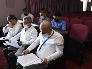 Halk Ekmek’te “Gıda Savunması” eğitimi düzenlendi