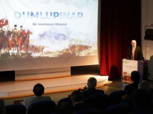 Kütahya’da "Dumlupınar bir varoluşun hikayesi" belgeseli