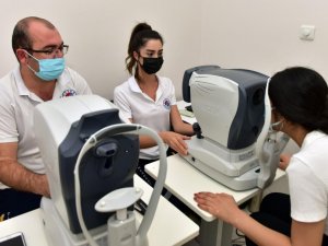 Kepez’de 12 yılda 320 bin kişi sağlık hizmetinden yararlandı