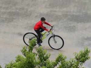 Konya’nın ilçelerinde yağış bereketi