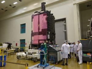 Türkiye’nin ilk milli haberleşme uydusu Türksat 6A’yı “Space X” fırlatacak