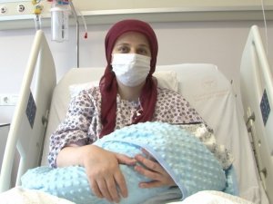 Hamileyken Covid-19’a yakalanan Yeşim Sencer: “Olmadım aşı ama pişman oldum, daha kolay atlatabilirdim”