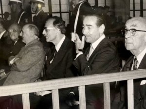 AK Parti Antalya İl Başkanı Taş: “Türk milleti darbelerle karanlığa gömülmek istenmiştir"