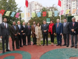 Meksika’nın bağımsızlığın 200’üncü yılı Çankaya’da kutlandı