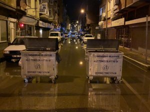 İskenderun’da sağanak yağmur hayatı felç etti