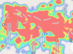 Malatya’da korona virüs vakaları artışa geçti