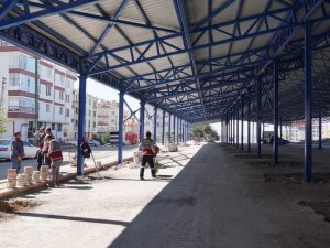 Keçiören’de üstü kapalı semt pazarı için son viraj