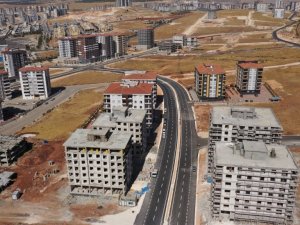 Gaziantep’in Belkıs Mahallesi’ne 4 yeni cadde