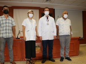 6 yılda 3 kez böbrek nakli oldu