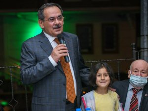 Demir: “Ülkemizin istikbalini ipotek altına alamayacaklar”