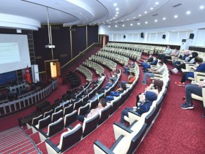 Karatay Belediyesinden “Çalışan Buluşu Eğitimi“ programı