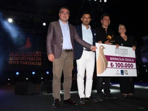 Altın Güvercin kazandırmaya devam ediyor