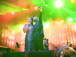 Kestel’de Işın Karaca rüzgarı