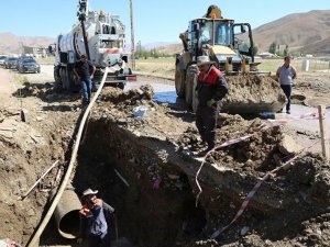 Yüksekova’da artık sular kesintisiz akacak