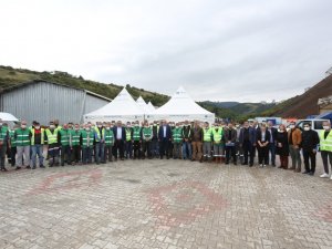 Sandıkçı: “Canik hiç bu kadar temiz olmamıştı”