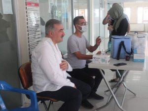 Başkan Turanlı’dan aşı çağrısı