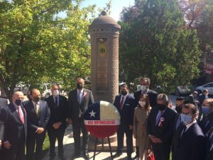 Şili Meydanı yenilendi