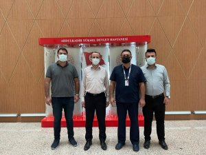 Oğuzeli Devlet Hastanesinden hizmet atağı