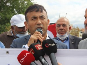 Çin’in soykırımını anlatmak için Anadolu seferine çıktılar