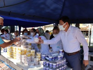 Nazilli Belediyesi, merhum Başbakan Adnan Menderes’i andı