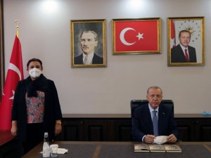 AK Parti İl Başkanı Ünsal’dan teşekkür