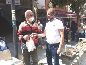 Ahilik Kültürünü lokma hayrı ile yaşattılar