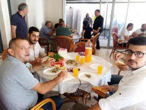 Bandırma’da "hamsiye merhaba" şenliği