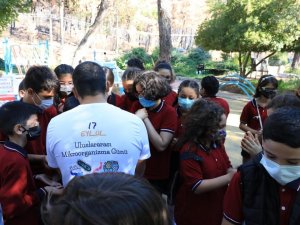 İçmeler Atatürk Bilim Parkı, bir ilke ev sahipliği yaptı