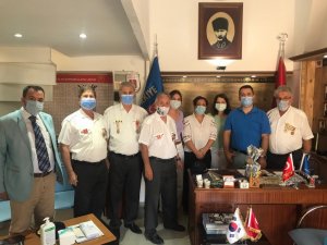 Gazilerin binasının bakımını yükümlüler yapacak