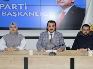 Adnan Menderes ve yol arkadaşları Çorum’da anıldı