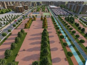 Büyükşehir’in Van’a nefes aldıracak imar revizyon çalışması başladı